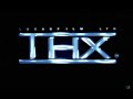Thx VHS Wings Indent 2004 VERY EXTREMELY RARE