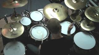 Karnivool: Set Fire to the Hive | Drum Cover by Ben Anderson