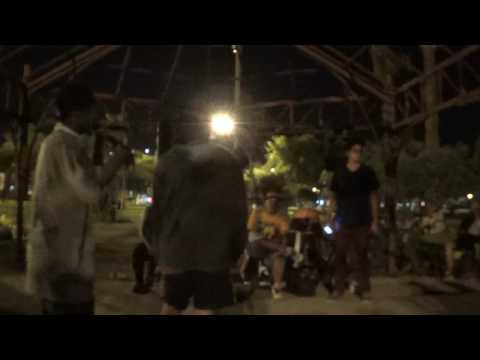 LMDP 3era edición (Tercer y cuarto lugar) Tian vs Snaff