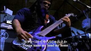 【日本語訳】　メタリカ　Metallica - My World