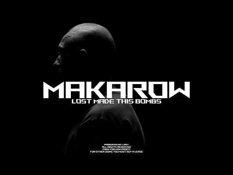 [FREE] Gzuz x Sa4 x Olexesh 187 Strassenbande Type Beat - "Makarow" | Instrumental 2025