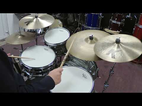 Thumbnail for Don't You Forget About Me by Simple Minds. Drum Cover. by Simple Minds