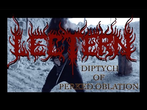 LECTERN - Diptych Of Perked Oblation (Official Video)