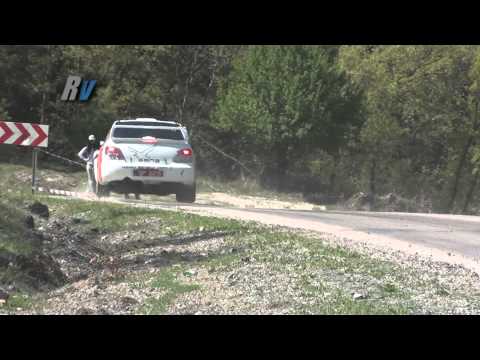 2012 Eskişehir Rallisi / Sabri Ünver - Ufuk Uluocak / Subaru İmpreza STI
