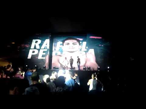 Rafael  Mini Man entrada Brave 11