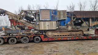 Kleemann MC110R jaw crusher for sale - Image 4 | Machineryline AU Kleemann MC110R jaw crusher | Image 4 - Machineryline