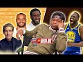 BUBBA DUB GOES OFF ON DIDDY DRAYMOND GREEN BUT PRAISES DRAKE ANTHONY DAVIS