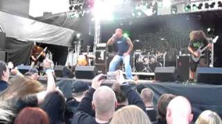 Suffocation - Cataclysmic Purification @ Jalometalli Festival 2010