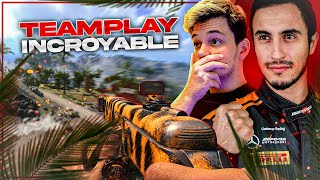 UN TEAMPLAY INCROYABLE AVEC @KiGuNiiN !