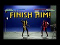 MKP Human Cyrax Update Release