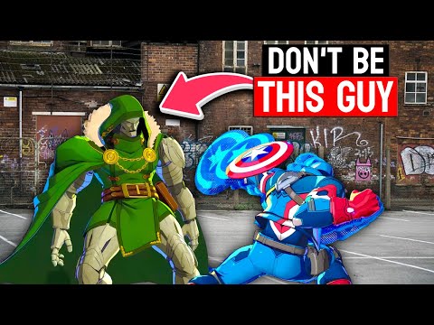 Marvel Tokon Beta Guide – 10 Tips You NEED to Know