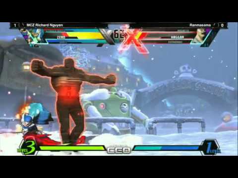 UMvC3 MCZ Richard Nguyen vs Ranmasama - CEO2013 Day 3