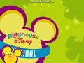 Nelvana Playhouse Disney Original Buena Vista International Television 2006