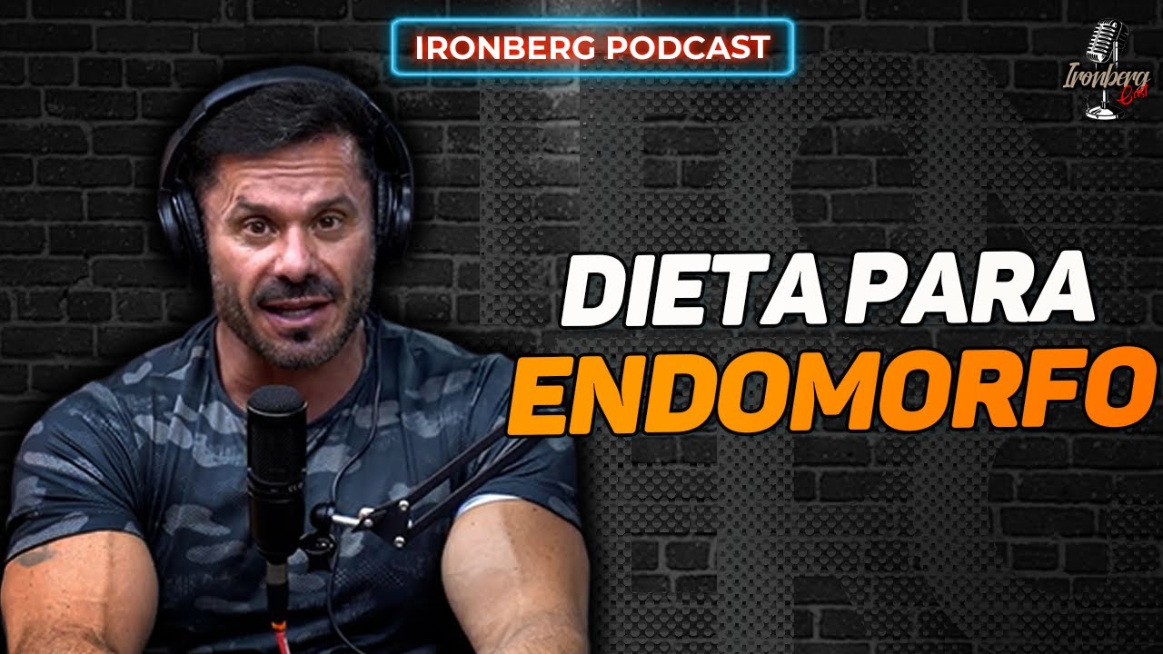 PROPORÇÃO IDEAL DE MACRONUTRIENTES PARA ENDOMORFO – IRONCAST CORTES