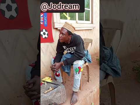 joe dream the native doctor vs aboki man 😂😂😂😂😂😂 please comment and share 🙏🙏🙏