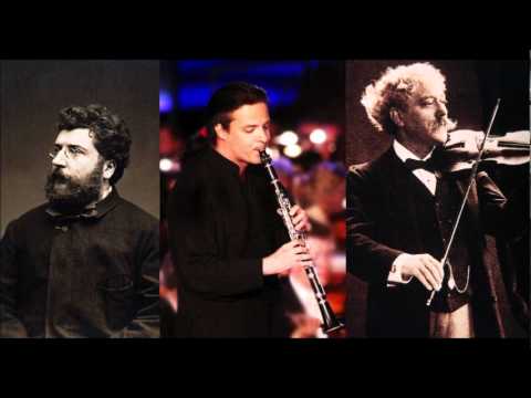 Bizet - Sarasate - Bekavac: Carmen fantasy (HQ studio)