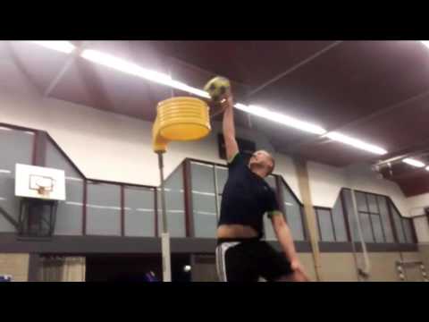 ACKC 3 laatste zaaltraining