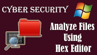 How to Analyze Files Using Hex Editor Tool | File Signature Analysis | Forensics Analysis