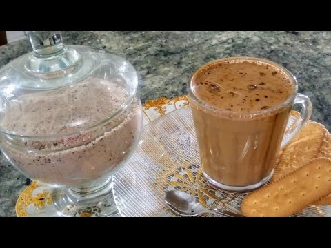 CREAMY HOMEMADE CAPPUCCINO - EASY RECIPE AND MAKES A LOT