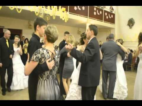 10. reprezentační ples ZŠ Masarykova Lanžhot - 2014