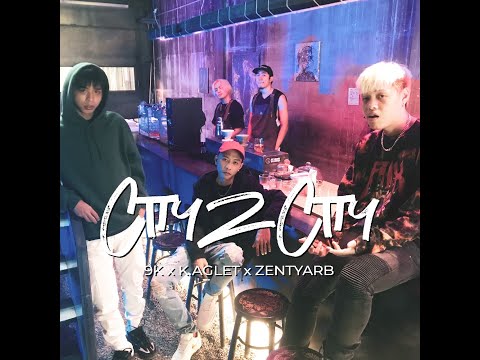 CITY 2 CITY - 9K KAO, K.AGLET, ZENTYARB