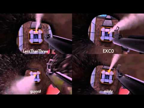 Beginnings 3 Speedrun - Stage 1 Soldier top 4