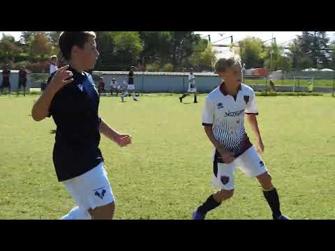 2022/09/18 1T Villafranca – Hellas Verona Academy (amichevole partita delle ore 10:30)