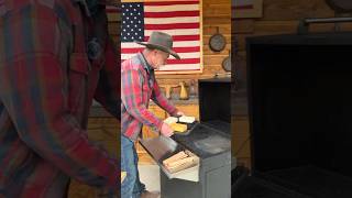 Cowboy Smoked Cheese
