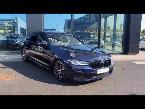 BMW  520d M Sport Pro Edition 99