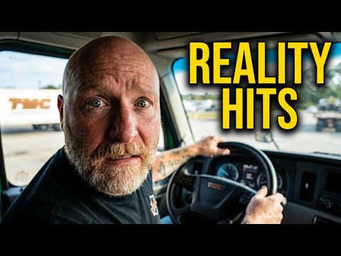 Starting CDL School in 2026 | Day 1 Reality Check