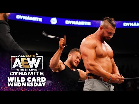 Wardlow Advises Adam Cole To ‘Pull The Trigger’ On MJF, Before MJF Can Do It To Him