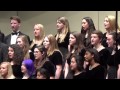 Choral Highlights Frozen Glenbrook North Chorale