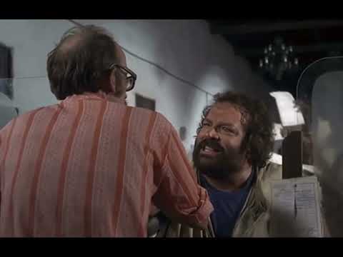 Banana Joe carta d’identità #film #movie #comicita