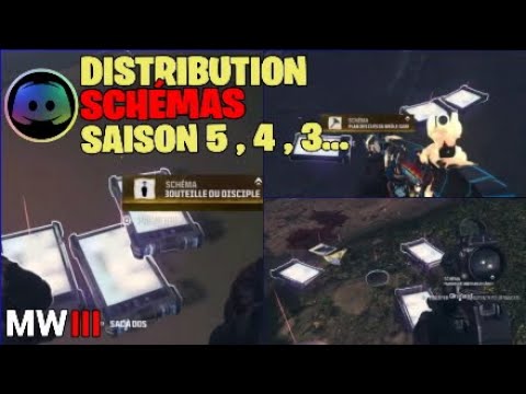 OBTIENT FULL  SCHÉMAS MW3 ZOMBIE DISCORD EN DESCRIPTION