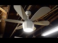 Fanimation Crease 36 Ceiling Fan C 2016 With FanSync