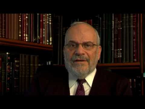 Einführung zu Berel Wein & der Destiny Foundation - #1