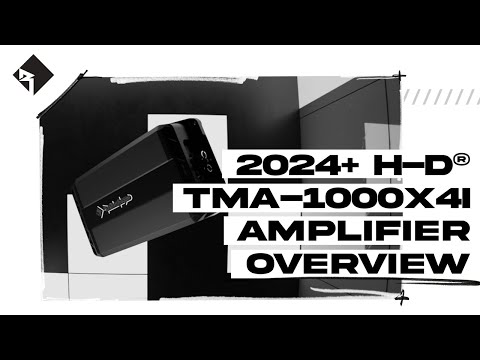 TMA-1000X4i | Product Overview