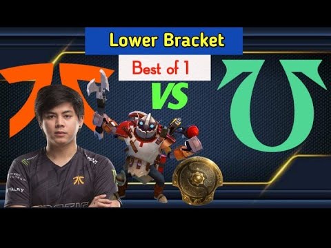 Fnatic vs Undying [Highlights] | Lower Bracket | Best of 1 | The International 10
