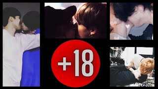 Download lagu Jikook Moments 18 dont watch if you are not an adu... mp3