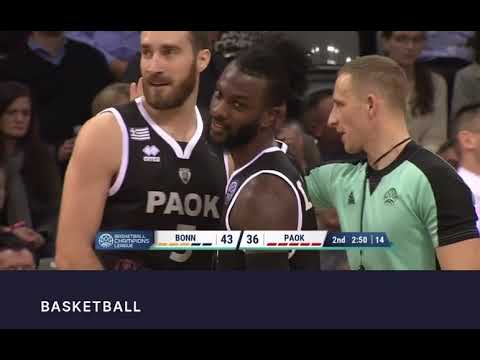 Bonn vs Paok