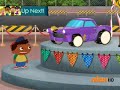 Little Einsteins Carmine S Big Race On Nick On November 2 2011