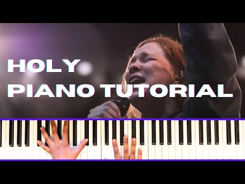 Holy - Steffany Gretzinger