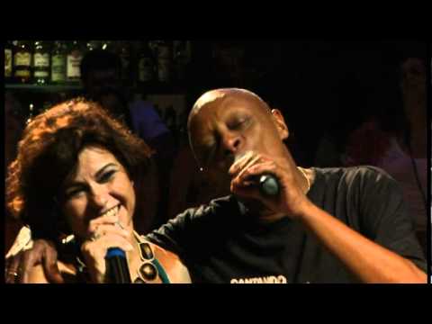 Dorina e Luiz Carlos da Vila - O Sonho não se Acabou | DVD Samba de Fé | 2011