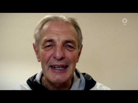 Frankfurt vs. Bayern 1988 - Uli Stein versteht die Welt nicht mehr