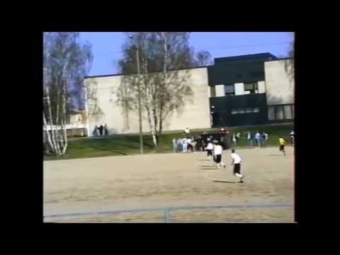 JBK - YPA 1990 - Hollywood stuntman YPA:n mv-kohtauksissa