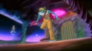 Interstella 555 AMV [Daft punk - Aerodynamic] [RE-UPLOAD]