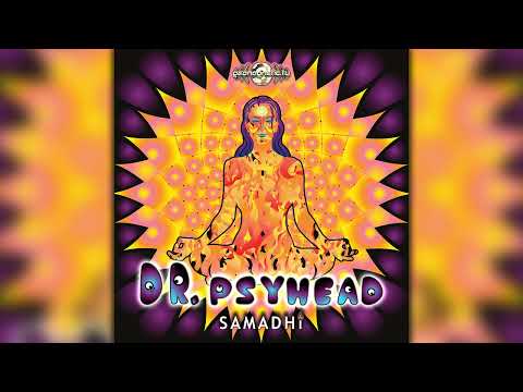 Dr. Psyhead - Samadhi (geoep286/Geomagnetic Records / Psytrance) :: Full Album