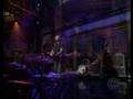 M. Doughty on Letterman 14-June-2005