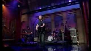 M. Doughty on Letterman 14-June-2005