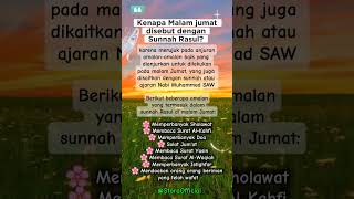 Download lagu Malam Jumat = Sunnah Rasul #malamjumat #sunnahrasulullah #sunahrasul #masukberanda #shortvideo #fyp mp3 Download lagu Malam Jumat = Sunnah Rasul #malamjumat #sunnahrasulullah #sunahrasul #masukberanda #shortvideo #fyp mp3